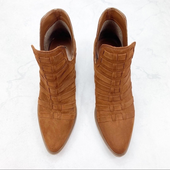 [Steve Madden] Dova Slip-On Bootie - Picture 7 of 7